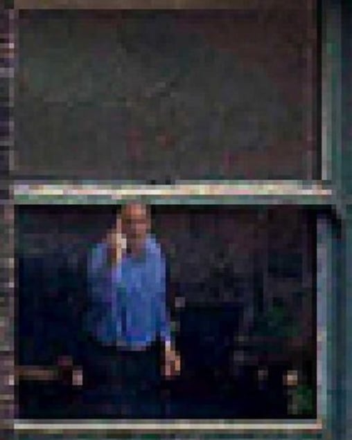 Michael Wolf, from The Transparent City (Aperture/Museum of Contemporary Photography at Columbia College Chicago, November 2008)