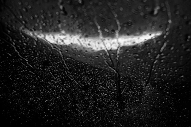 Did I mention that it rains a lot?