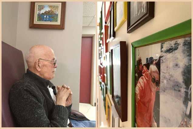 Finding His Memories