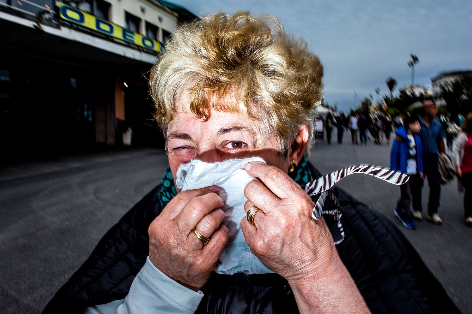 Street Photography Versilia