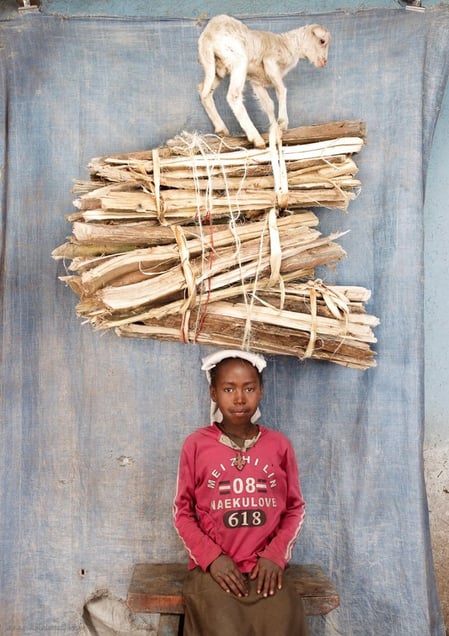 Aru, Ethiopia, 2012 © Floriane de Lassée