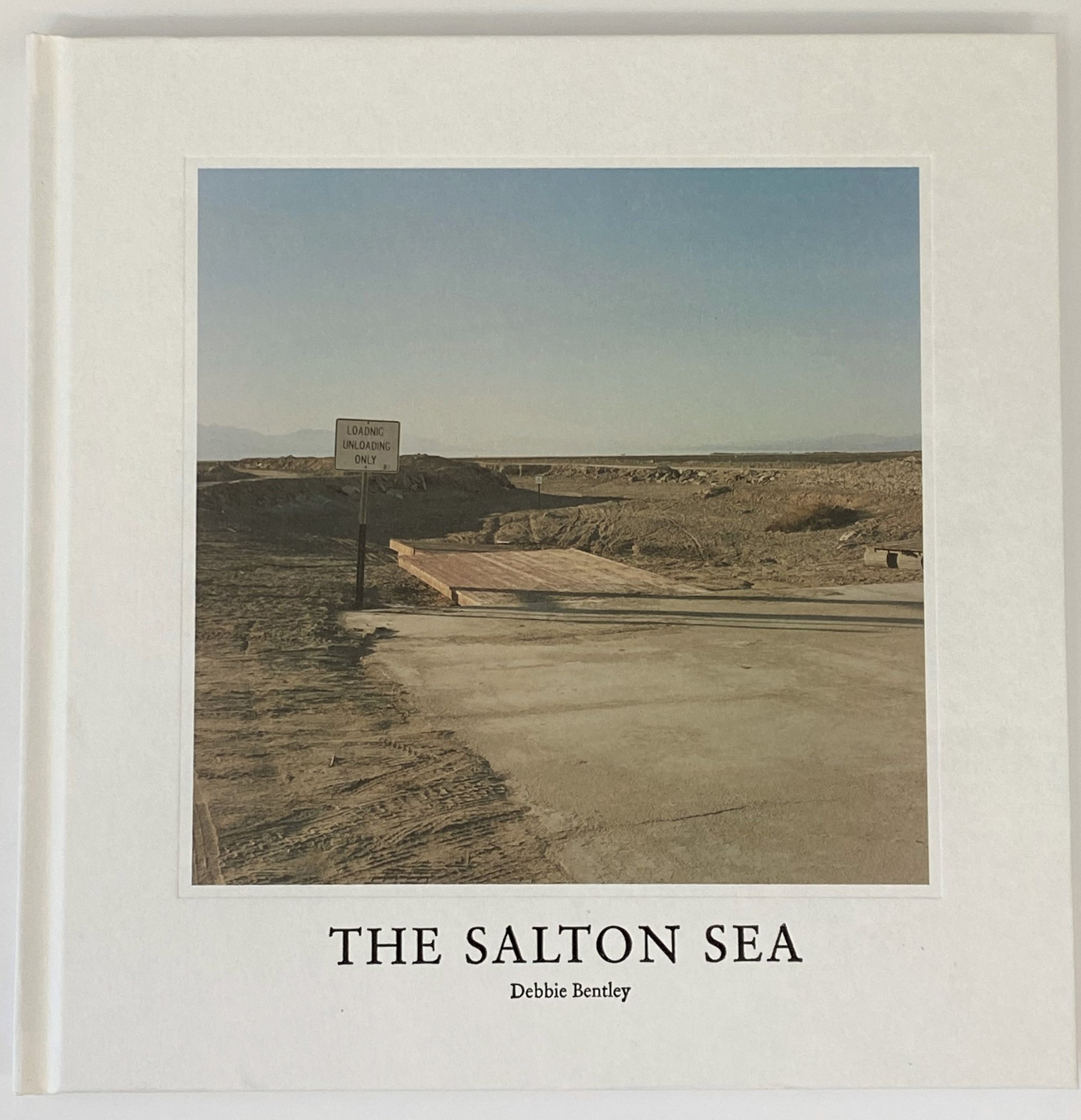 The Salton Sea: Of Dust and Water