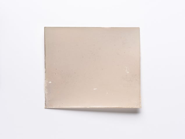 Discared Photo Paper. KGB Prison Darkroom, Tallinn, Estonia