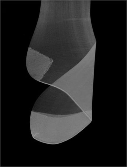 Taille Unique. © Elaine Duigenan