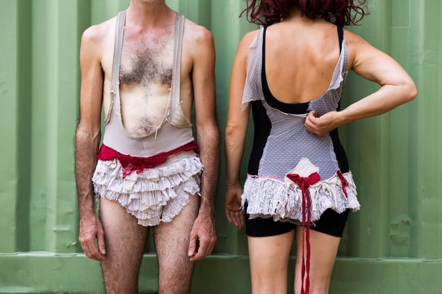 'Circus love' - Les Pêcheurs de Rêves. Chapter 2