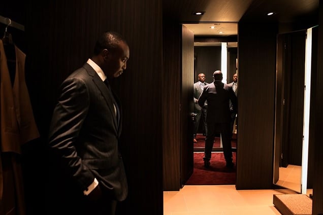 From the series "Lagos" (Nigeria) © Robin Hammond