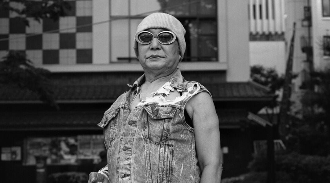 Thirteen Orphans - Photographs and text by Tsutomu Yamagata
