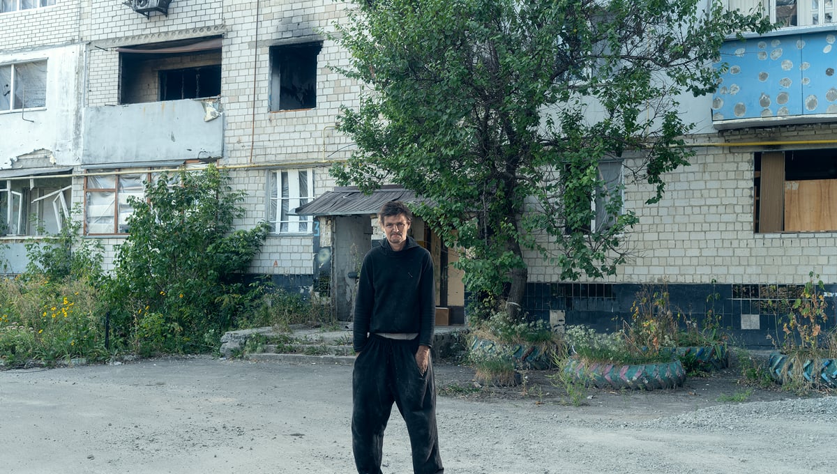 Sasha. Borodianka. Aug 24