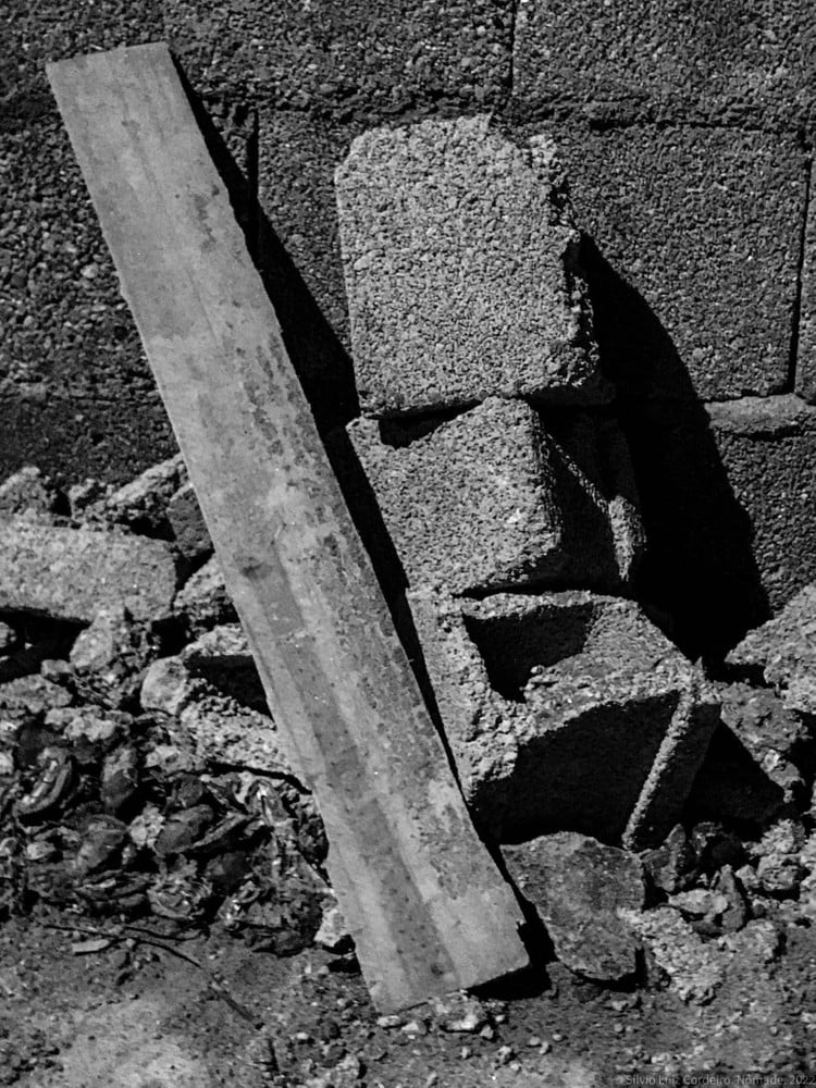 Ruines d'une Civilisation Perdue