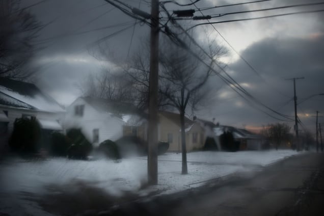 Krystyna's World - LensCulture