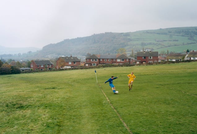 Mytholmroyd, England, 2004 © Hans van der Meer/Courtesy of the Artist
