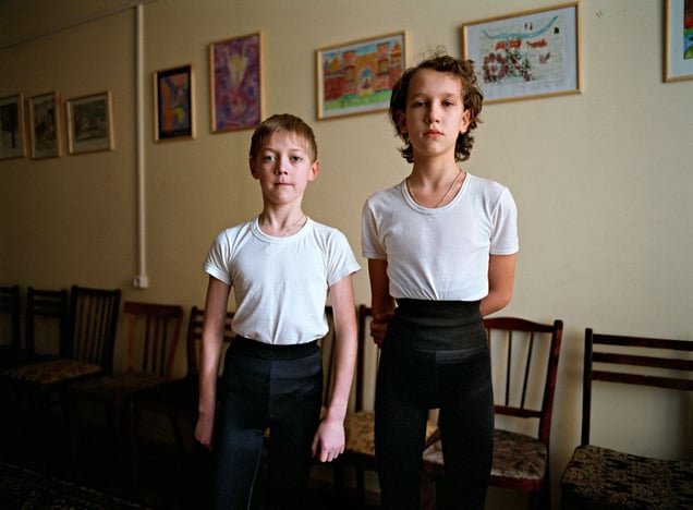 From the series Desperately Perfect, © Rachel Papo