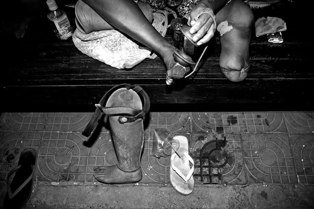 Inside My Head- Aji Susanto Anom - Siem Reap 2015