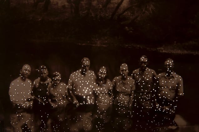 And light shines in darkness; and darkness comprehended it not