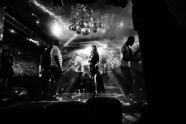 From the series, The Uncanny © Léonard Pongo