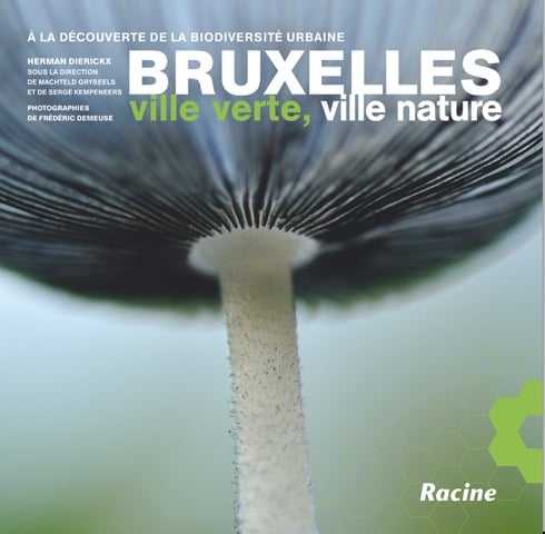 Bruxelles; ville verte, ville nature