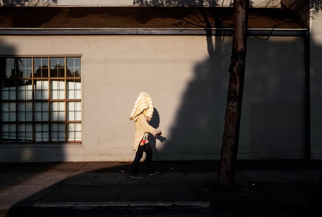 San Francisco, Third Street, 2018