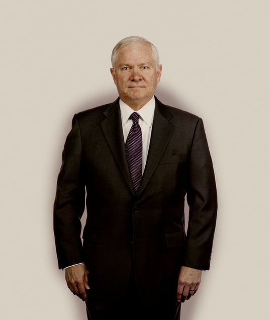 Robert M. Gates, 65, Defense Secretary © Nadav Kander for The New York Times Magazine