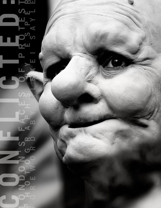Conflicted: London's Faces of Protest