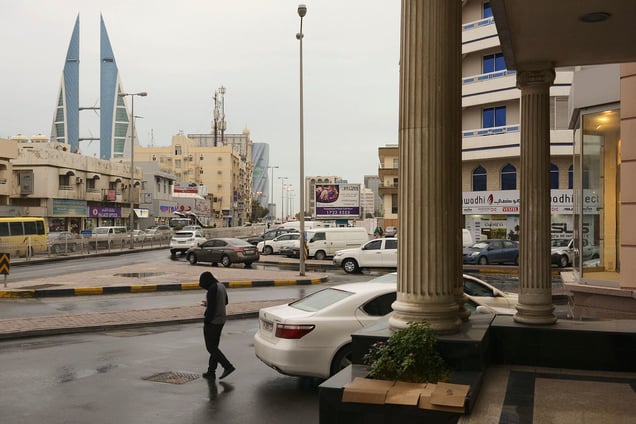 Manama 2017, Palace Avenue