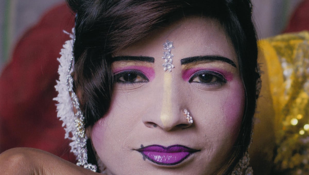 Untitled, from the series Tamasha.