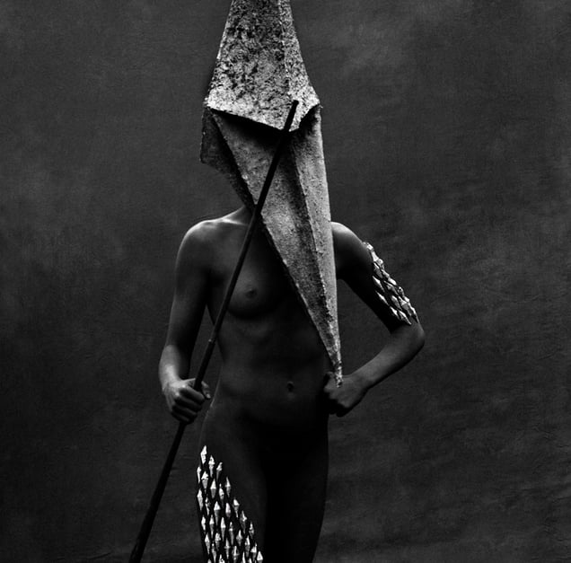 PENEMUE

maks ,costumes and complements made by author
