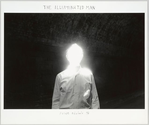The Illuminated Man, 1969