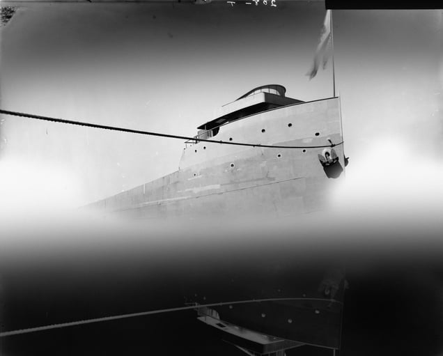 From the Series "Seascapes"