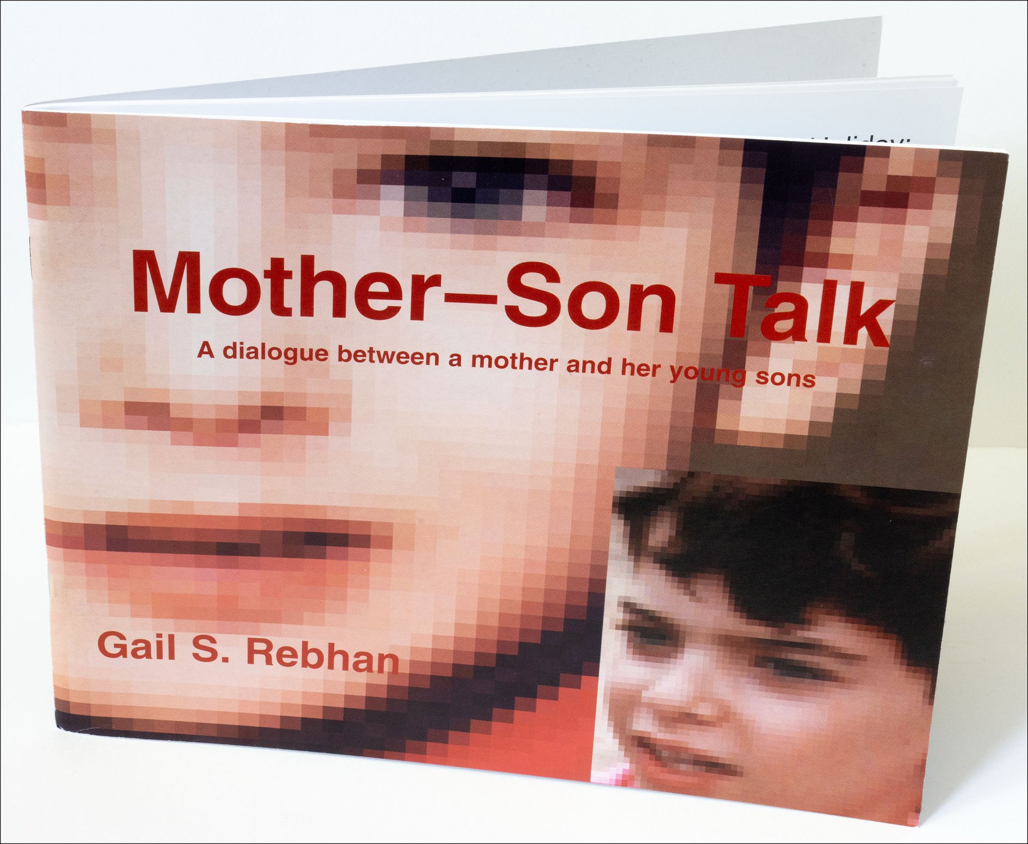 Mother-Son Talk