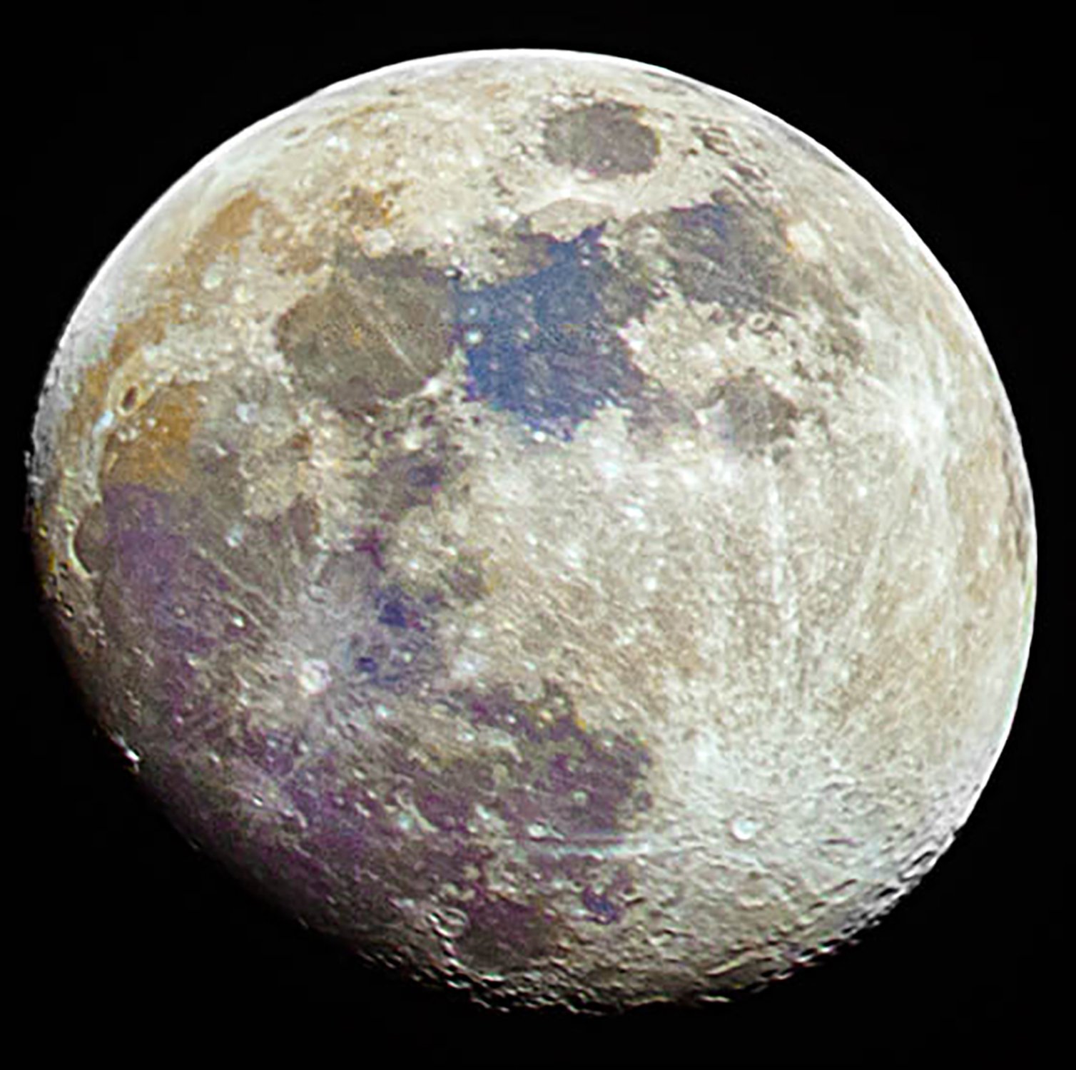 Mineral Moon