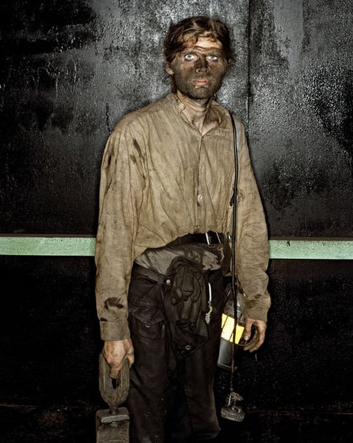 From Industria © Václav Jirásek (Czech Republic), from the exhibition Beyond Walls: Eastern Europe after 1989. Courtesy of the  Galerie Rudolfinum Prague, Czech Republic and the Noorderlicht Photofestival 2008.