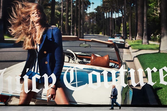 Juicy Couture #02, from "Coming Soon" © Natan Dvir