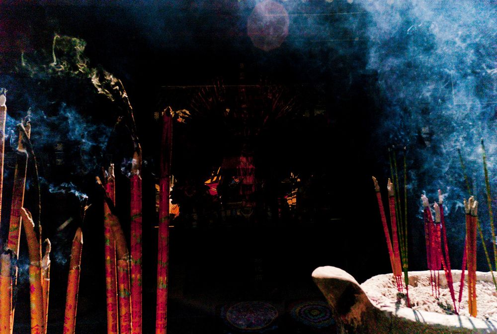 Unintended Homecoming