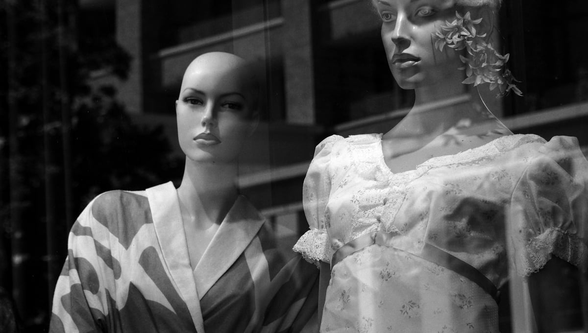 A Mannequins Stare