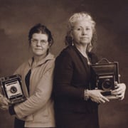 Barbara Ciurej And Lindsay Lochman
