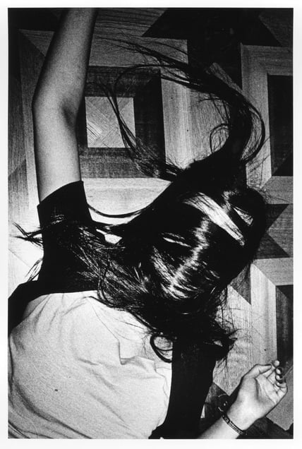 A Room, 1980’s. Courtesy of Daido Moriyama Photo Foundation, Jean-Kenta Gauthier, Paris, and Akio Nagasawa Gallery, Tokyo.