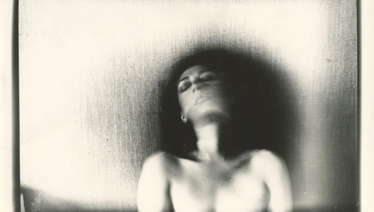 Untitled, Self-portrait. © Alix Cléo Roubaud, courtesy of the artist