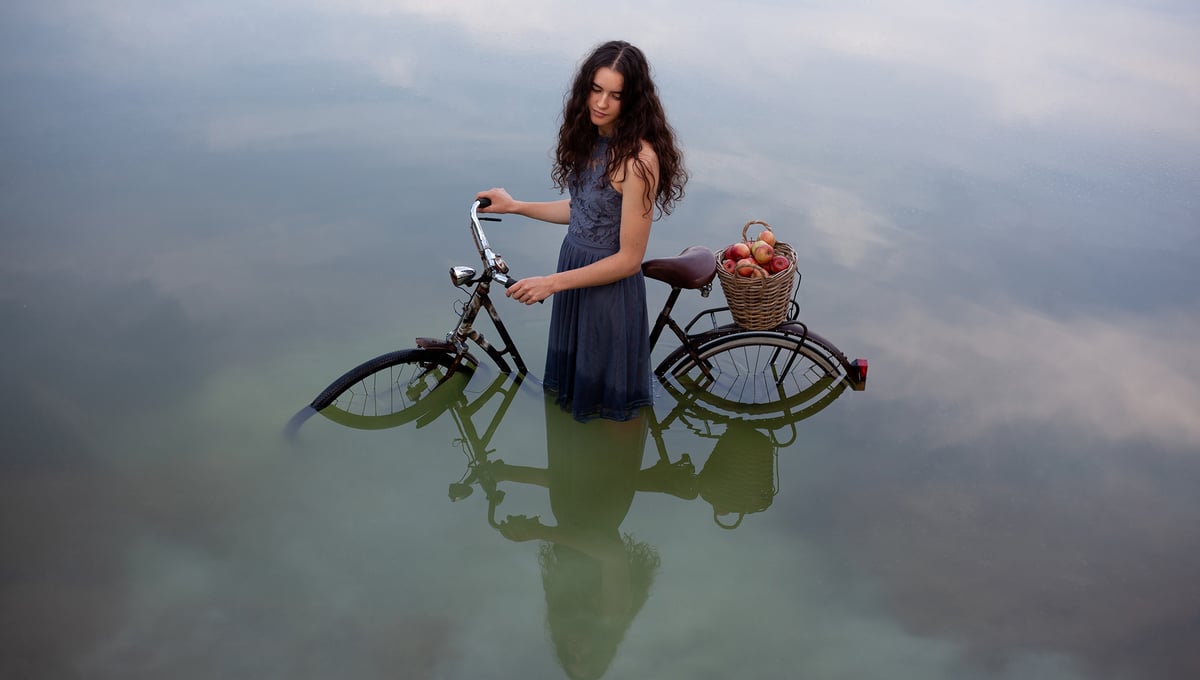 From the series "Dream Ballads"