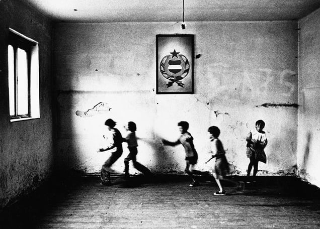 Tolapa, 1982 © Gyorgy Stalter