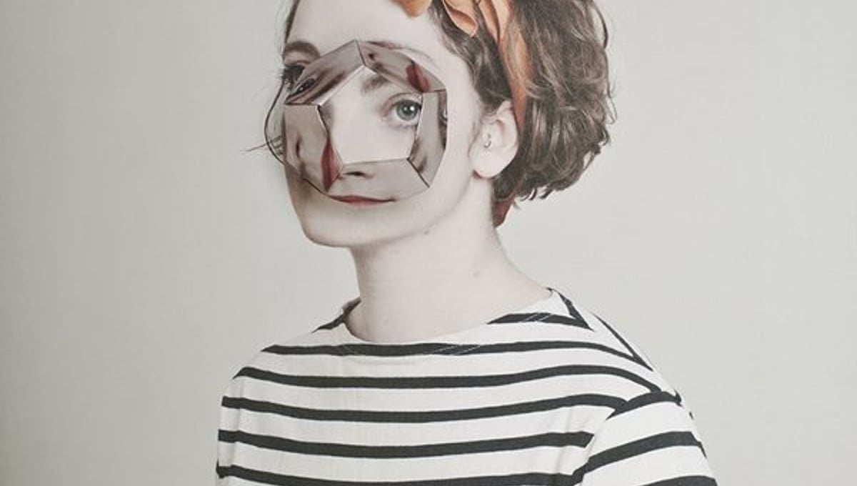 Lottie, from the series "Cosmic Surgery" © Alma Haser