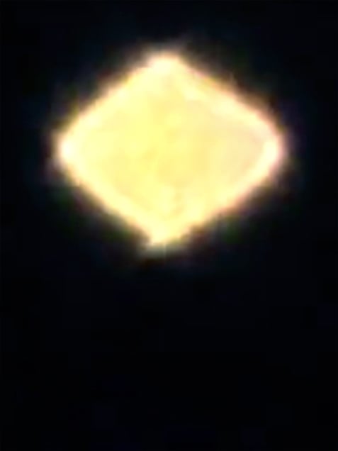 Paladin Artillery Flare, 4:15 A.M. (early-morning rocket attack)