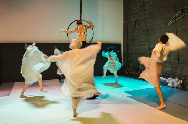 The Pagan Ritual V, 2017