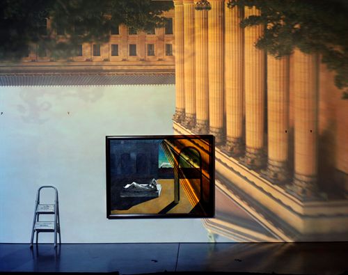 Outside-in, upside-down — and now in color!