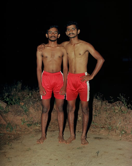 Malkhamb Boyes