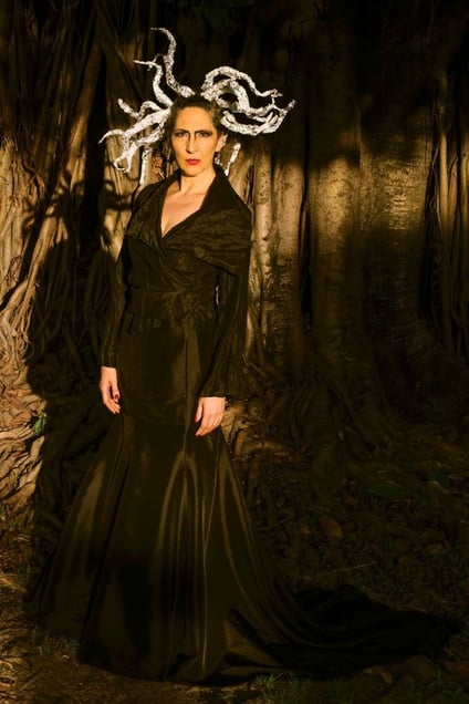 Medusa | Katia Suman