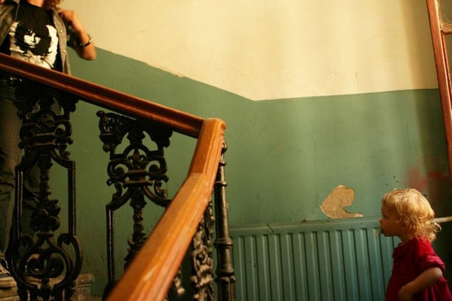 From the series, Another Family, © Irina Popova