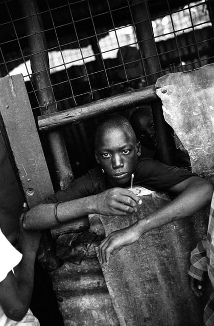 Uganda © 2014, Stephen Shames