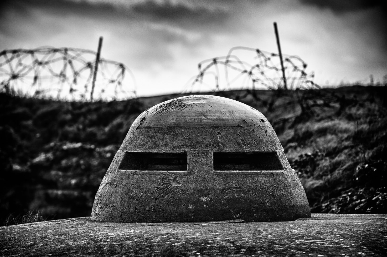 The Hidden Worlds of WWI - Video documentary featuring Jeff Gusky |  LensCulture, image size:1623x1080