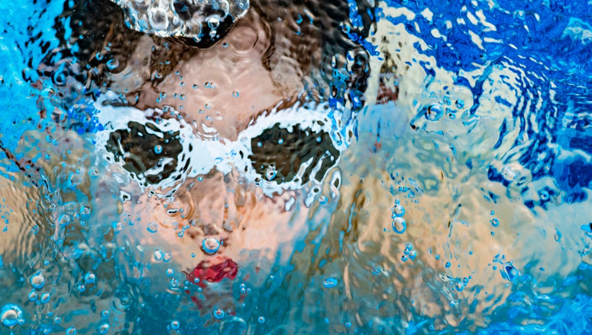 Swimmer 4