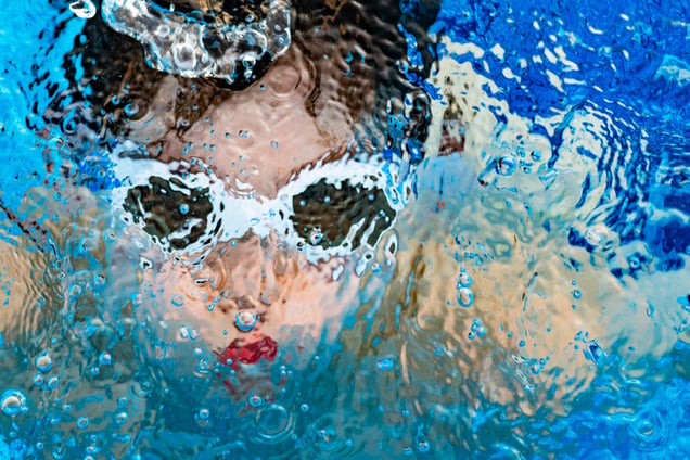 Swimmer 4